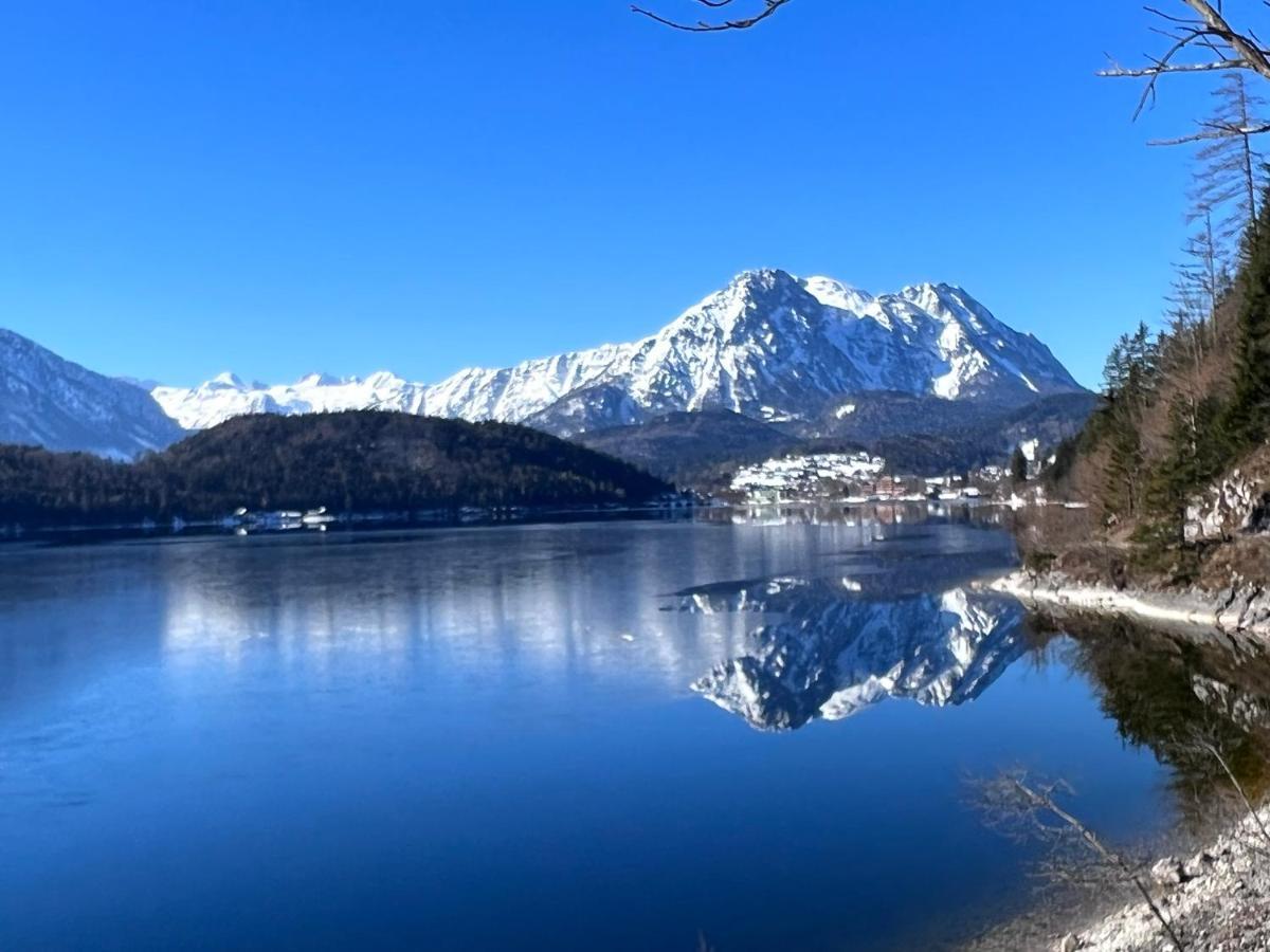 Apartment Ausseerland - Willkommen Bei Freunden Bad Aussee Luaran gambar